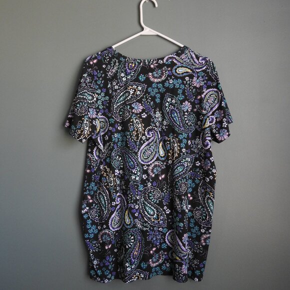 Woman Within Short Sleeve Shirt Bundle Size 14/16 Used - Picture 7 of 7